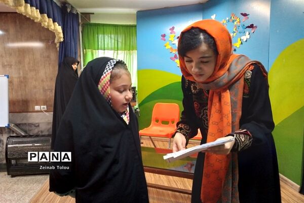 اولین جشنواره تئاتر تابستانه کانون فرهنگی تربیتی میثاق