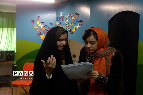اولین جشنواره تئاتر تابستانه کانون فرهنگی تربیتی میثاق