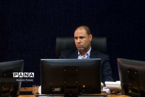 دیدار جمعی از خیرین سلامت کشور با وزیر آموزش و پرورش