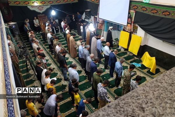 طرح دوشنبه‌های مسجد‌محوری ‌در شیراز