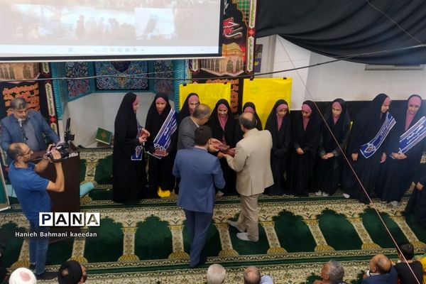 طرح دوشنبه‌های مسجد‌محوری ‌در شیراز