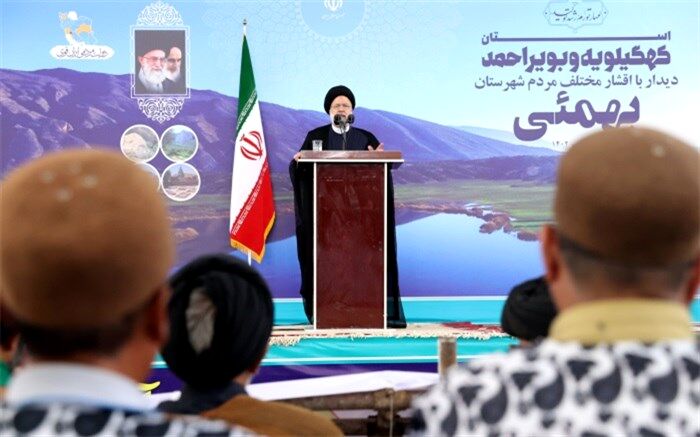 اعتبارات خوبی از وزارت نفت برای پیشرفت  بهمئی در نظر گرفته شده است