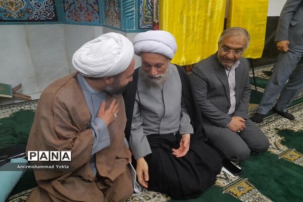 اجرای طرح دوشنبه‌های مسجد‌محوری در شیراز