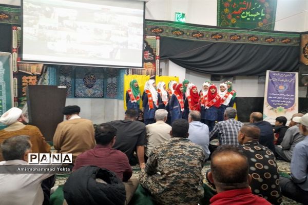 اجرای طرح دوشنبه‌های مسجد‌محوری در شیراز