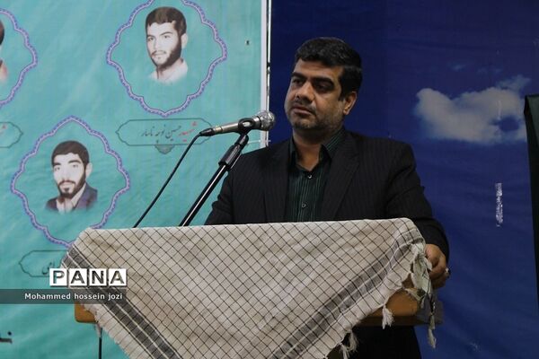 رونمایی از چهار اثر هنری و رسانه‌ای در دوره توانمندسازی خادمین کنگره شهدای دانشجو معلم