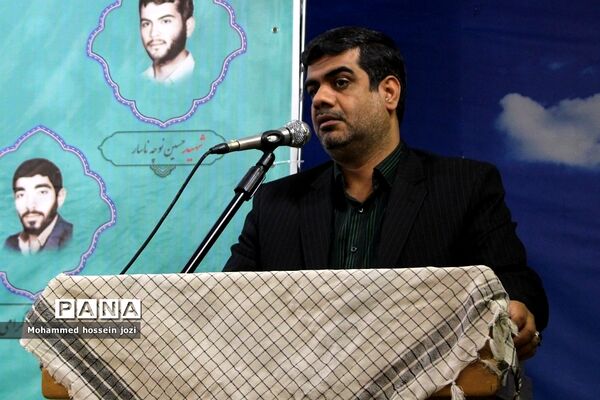 رونمایی از چهار اثر هنری و رسانه‌ای در دوره توانمندسازی خادمین کنگره شهدای دانشجو معلم