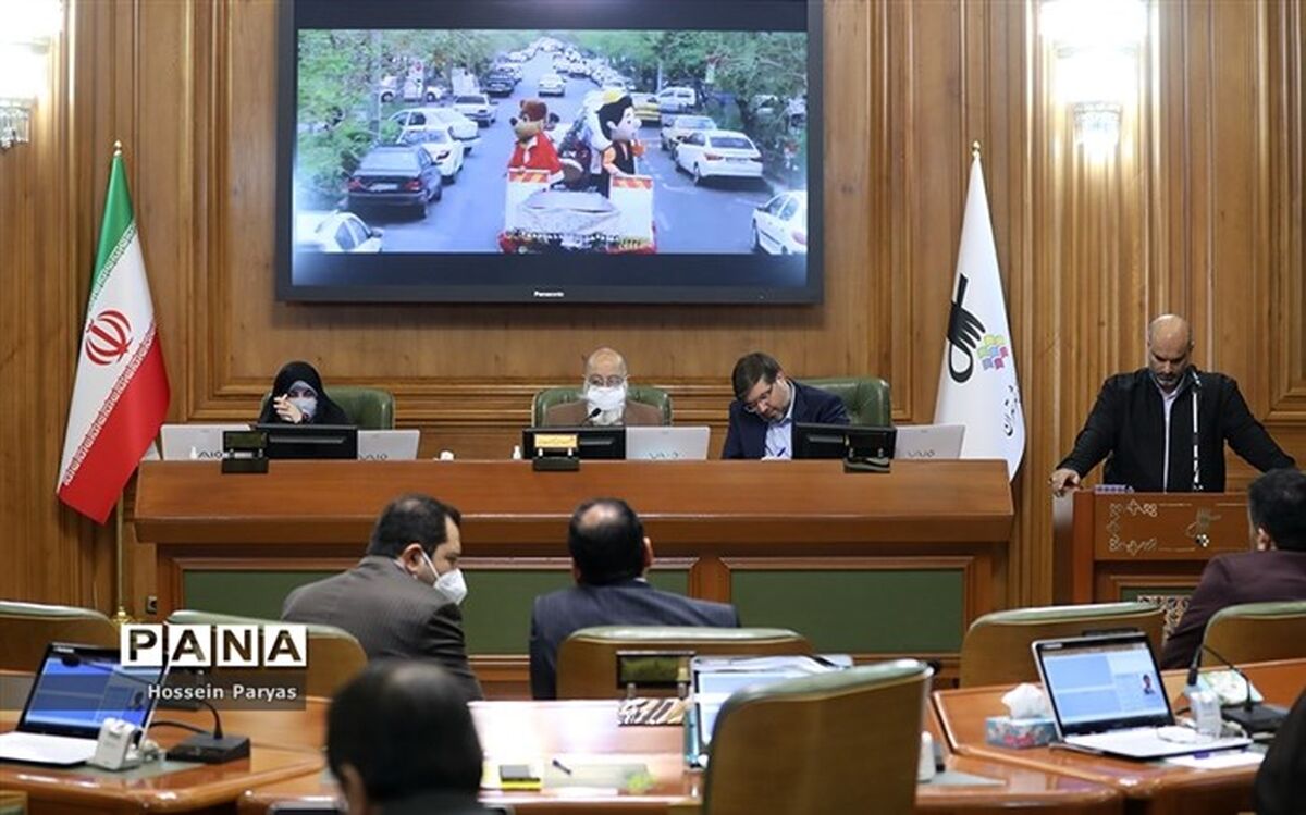 تصویب دو فوریت طرح «اصلاحیه مصوبه مجوز تشکیل ستاد هماهنگی دستگاه‌های اجرایی حوزه فنی- خدماتی شهر تهران»