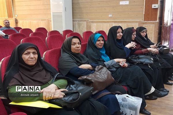 انتخابات نماینده مدیران در شورای آموزش و پرورش ملارد