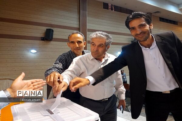 انتخابات نماینده مدیران در شورای آموزش و پرورش ملارد