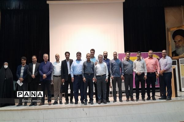 انتخابات نماینده مدیران در شورای آموزش و پرورش ملارد