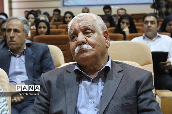 تجلیل از نویسنده و تاریخ‌نگار برجسته کرمانشاهی