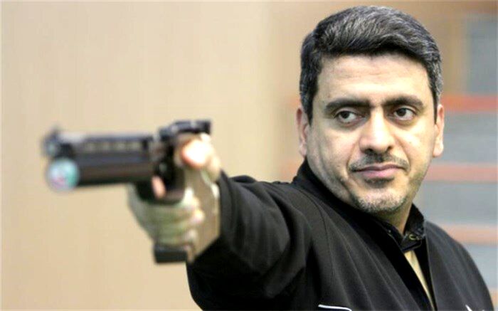 فروغی کاندیداهای حضور در کمیته ورزشکاران فدراسیون جهانی تیراندازی