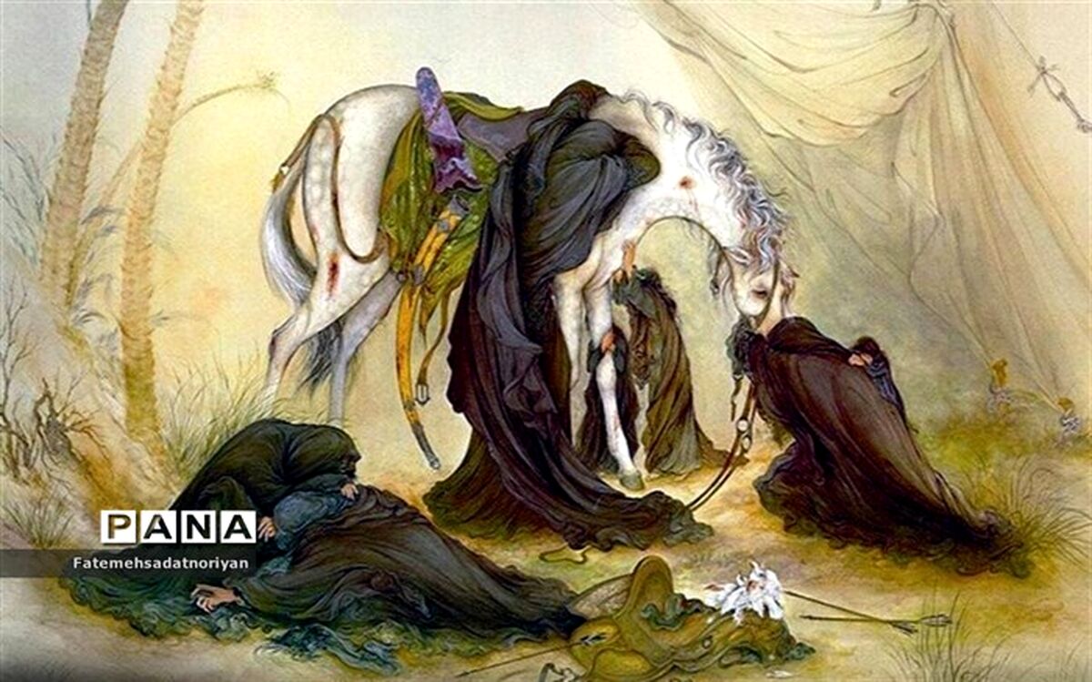 واقعه کربلا دلخراش‌ترین واقعه در تاریخ اسلام دانسته شده است