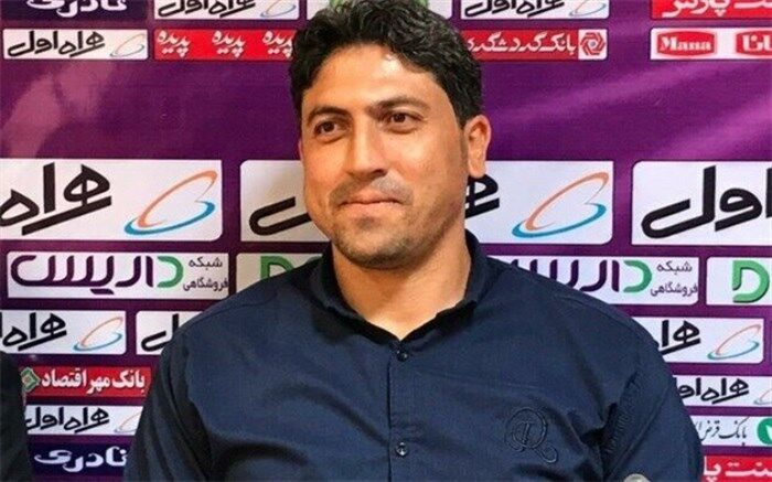 خداحافظی کنایه آمیز علوی از فولاد