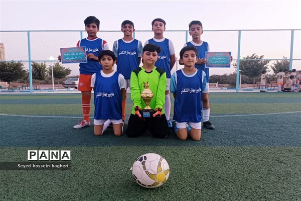 برگزاری مسابقات فوتبال «جام نامه ۴۷ نهج البلاغه» ویژه نونهالان شهرستان اشکذر