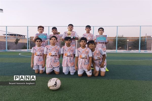 برگزاری مسابقات فوتبال «جام نامه ۴۷ نهج البلاغه» ویژه نونهالان شهرستان اشکذر