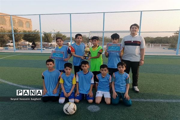 برگزاری مسابقات فوتبال «جام نامه ۴۷ نهج البلاغه» ویژه نونهالان شهرستان اشکذر