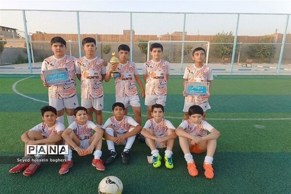 برگزاری مسابقات فوتبال «جام نامه ۴۷ نهج البلاغه» ویژه نونهالان شهرستان اشکذر