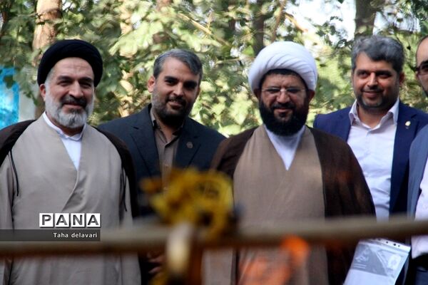 اختتامیه اردوی پسران یاورمربی شهرستان‌های استان تهران