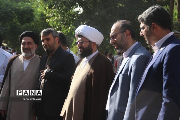 اختتامیه اردوی پسران یاورمربی شهرستان‌های استان تهران