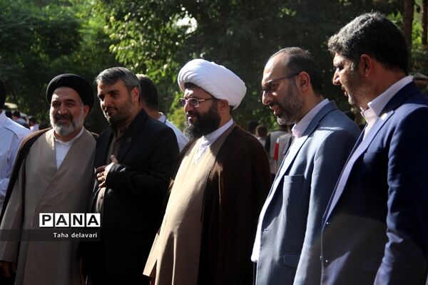 اختتامیه اردوی پسران یاورمربی شهرستان‌های استان تهران