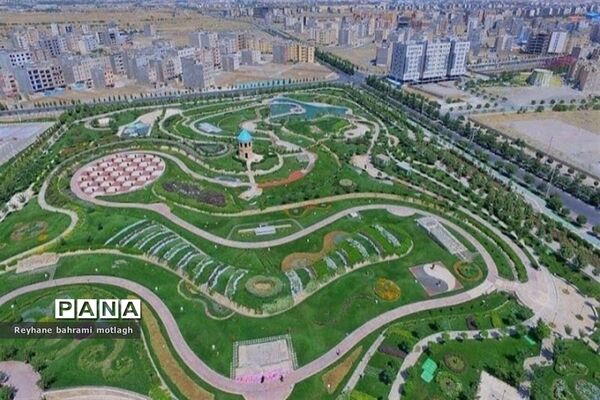 بوستان مینیاتوری مشهد محلی برای دیدن مراکز دیدنی و تاریخی ایران