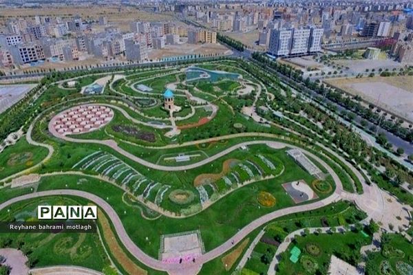 بوستان مینیاتوری مشهد محلی برای دیدن مراکز دیدنی و تاریخی ایران