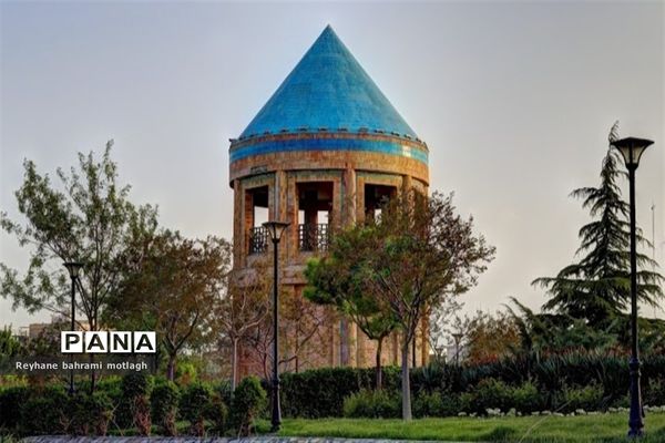 بوستان مینیاتوری مشهد محلی برای دیدن مراکز دیدنی و تاریخی ایران