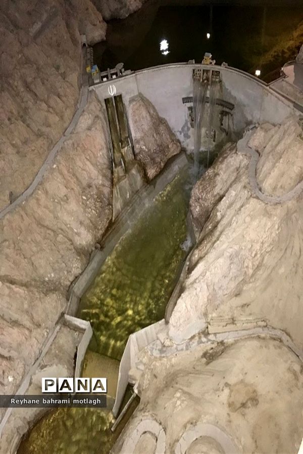 بوستان مینیاتوری مشهد محلی برای دیدن مراکز دیدنی و تاریخی ایران