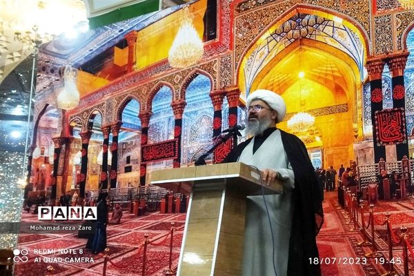 گردهمایی بصیرتی عفاف و حجاب در کاشمر