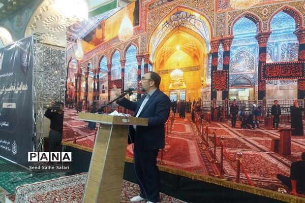 گردهمایی بصیرتی عفاف و حجاب در کاشمر