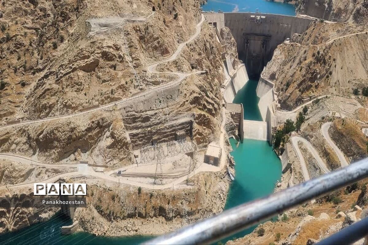 اعلام آخرین وضعیت سدهای کشور