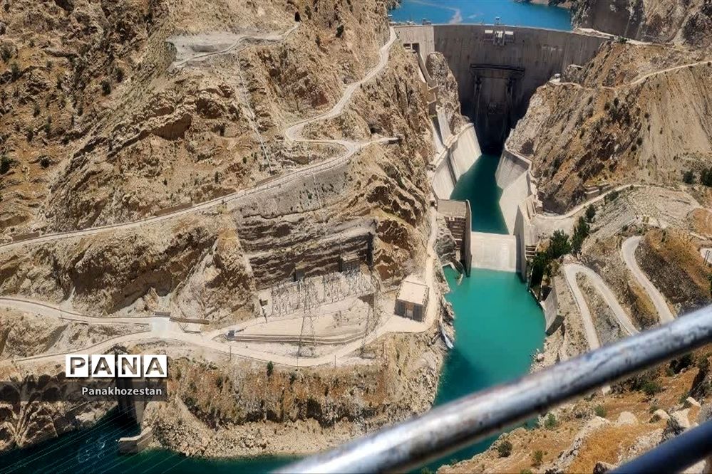 اعلام آخرین وضعیت سدهای کشور