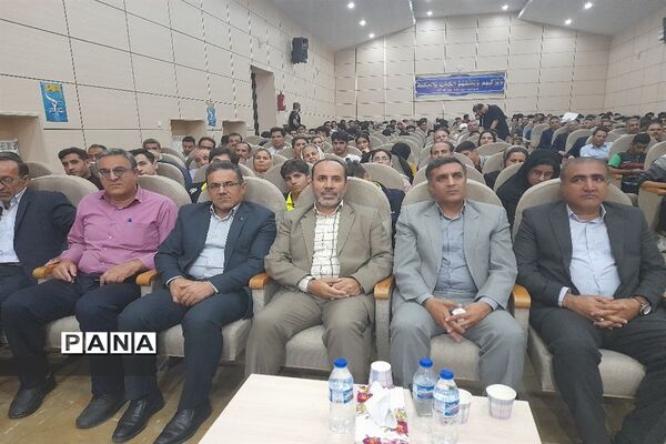 المپیادورزشی مدارس استعدادهای درخشان
