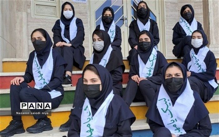 سرود و فعالیت‌های آوایی در بین دانش‌آموزان تاثیرات آموزشی و تربیتی شگرفی دارد/فیلم