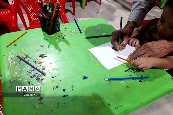 حضور پرشور دانش‌آموزان و بانوان فرهنگی در رویداد سما