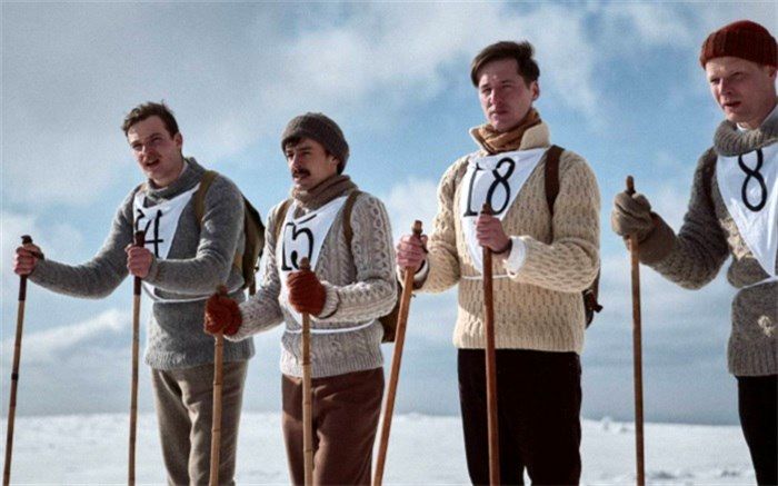 «آخرین مسابقه» در شبکه نمایش