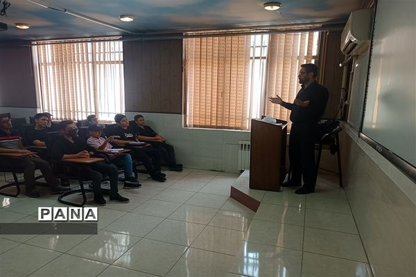 کارگاه آموزشی خبرگزاری پانا