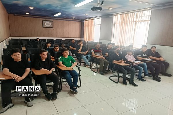 کارگاه آموزشی خبرگزاری پانا