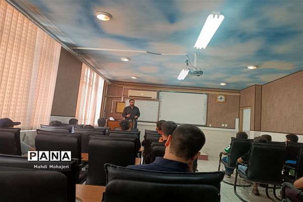 کارگاه آموزشی خبرگزاری پانا