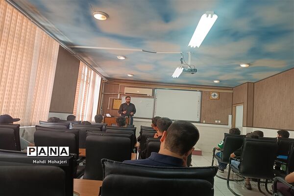 کارگاه آموزشی خبرگزاری پانا