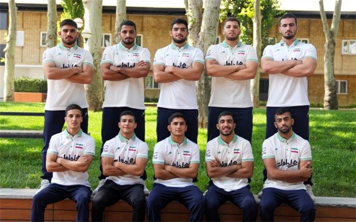 رقابت‌های قهرمانی آسیا؛ راه‌یابی چهار آزادکار ایران به فینال