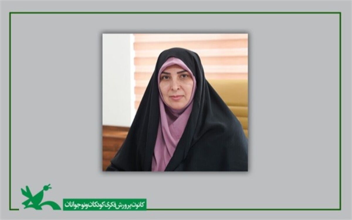 فروهر معدنی دبیر اجرایی بیست‌وپنجمین جشنواره بین‌المللی قصه‌گویی کانون شد