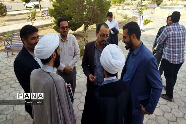 عهدواره تبیین تا قیام در نایین