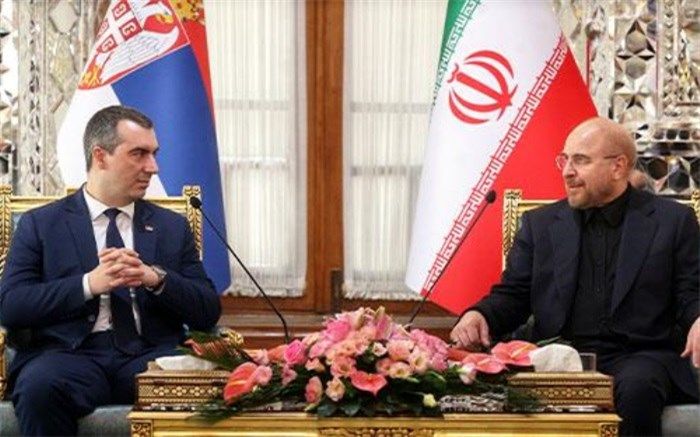 تأکید بر توسعه ارتباطات پارلمانی و اقتصادی با محوریت تقویت بخش خصوصی