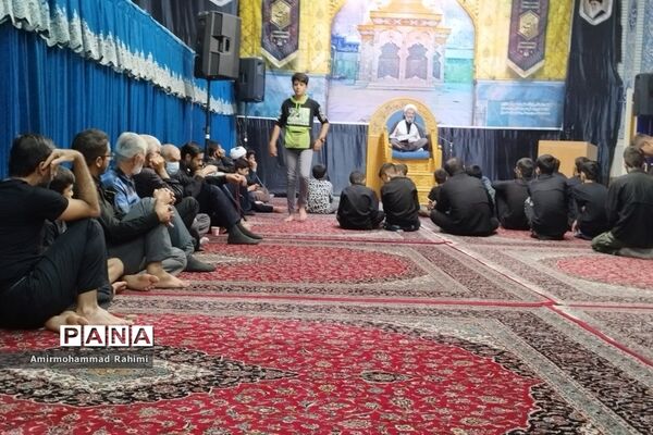 شب‌های محرم در مسجد حسن ‌بن علی (ع)