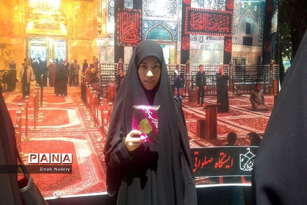 اجتماع بزرگ دانش‌آموزی عاشقان قرآن در کاشمر