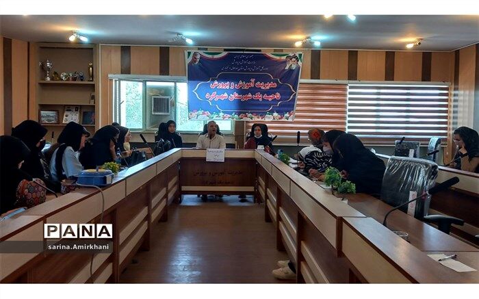 کارگاه آموزشی خبرگزاری پانا با اشتیاق چشمگیر دانش‌آموزان روبرو شد