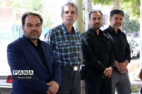 اجتماع دانش‌آموزی عاشقان قرآن در کاشمر