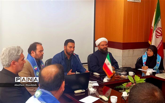 هیئت امام حسین (ع) هوایی تازه برای نفس کشیدن است